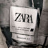 ザラ ZARA 総柄シャツ メンズ JPN:L