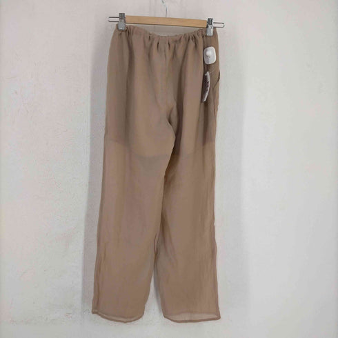 スティーブンアラン Steven Alan SHEER PANTS レディース JPN:S