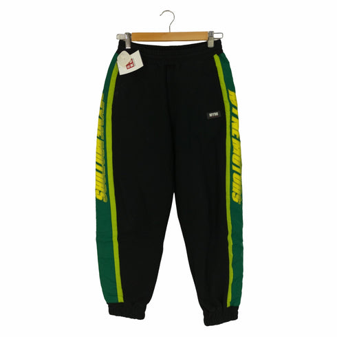 マイン MYne MOTORS Track Pant サイドロゴテープ トラックパンツ メンズ