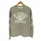 チェスウィック Cheswick カナダ製 ST EDWARD FOOTBALL フットボール スウェット メンズ import:L