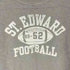 チェスウィック Cheswick カナダ製 ST EDWARD FOOTBALL フットボール スウェット メンズ import:L