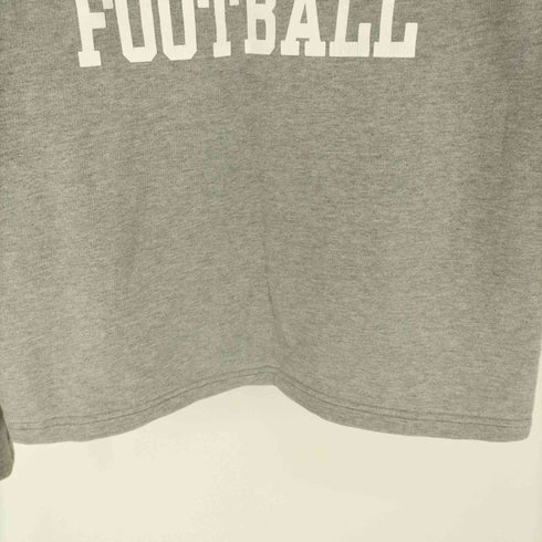 チェスウィック Cheswick カナダ製 ST EDWARD FOOTBALL フットボール スウェット メンズ import:L