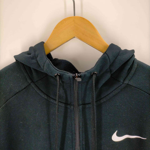 ナイキ NIKE Dri-FITジップアップパーカー メンズ 2XL