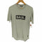 ボーラー BALR ボックス ロゴ プリント S/S Tシャツ メンズ import:S