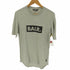 ボーラー BALR ボックス ロゴ プリント S/S Tシャツ メンズ import:S