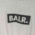 ボーラー BALR ボックス ロゴ プリント S/S Tシャツ メンズ import:S