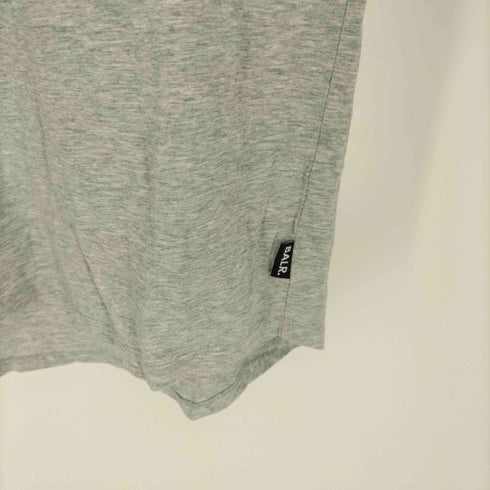 ボーラー BALR ボックス ロゴ プリント S/S Tシャツ メンズ import:S
