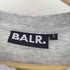ボーラー BALR ボックス ロゴ プリント S/S Tシャツ メンズ import:S
