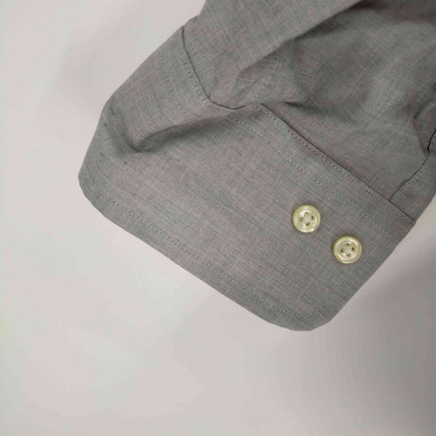 ポロラルフローレン POLO RALPH LAUREN CUSTOM FIT PUREPRESS スモールポニー刺繍L/Sシャツ メンズ XS