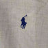 ポロラルフローレン POLO RALPH LAUREN CUSTOM FIT PUREPRESS スモールポニー刺繍L/Sシャツ メンズ XS