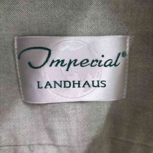ランドハウス LANDHAUS チロリアンシャツ メンズ 42