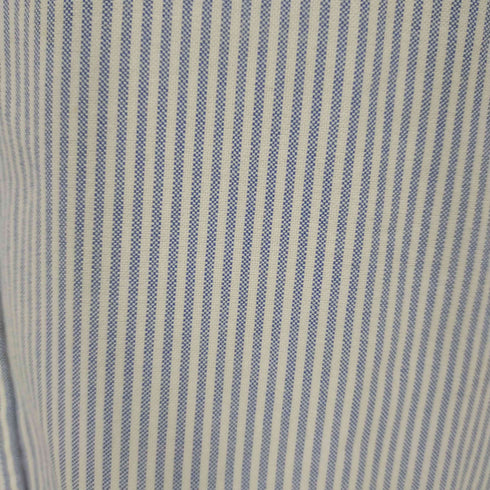 インディヴィジュアライズドシャツ individualized shirts STANDARD FIT L/Sストライプシャツ メンズ 15 1/2