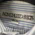 インディヴィジュアライズドシャツ individualized shirts STANDARD FIT L/Sストライプシャツ メンズ 15 1/2