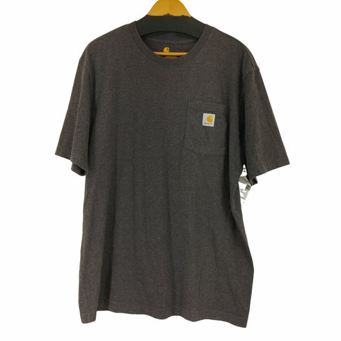 カーハート Carhartt ORIGINAL FIT クルーネック メンズ JPN:L