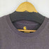 カーハート Carhartt ORIGINAL FIT クルーネック メンズ JPN:L