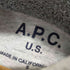 アーペーセー A.P.C. A.P.C. U.S. プリントプルオーバーパーカー メンズ JPN:S