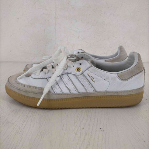 アディダス adidas SAMBA サンバ ローカットスニーカー レディース JPN:23