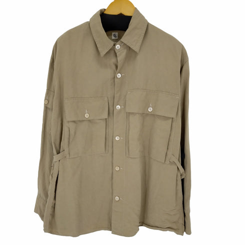 キャプテンサンシャイン KAPTAIN SUNSHINE 21SS Field Shirt Jacket メンズ 38