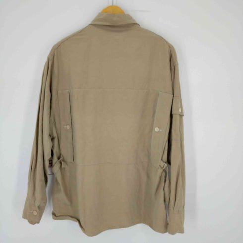 キャプテンサンシャイン KAPTAIN SUNSHINE 21SS Field Shirt Jacket メンズ 38