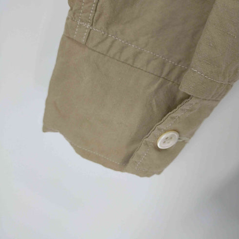 キャプテンサンシャイン KAPTAIN SUNSHINE 21SS Field Shirt Jacket メンズ 38