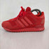 アディダス adidas ZX700 トリプルレッド レディース JPN:23.5