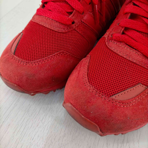 アディダス adidas ZX700 トリプルレッド レディース JPN:23.5