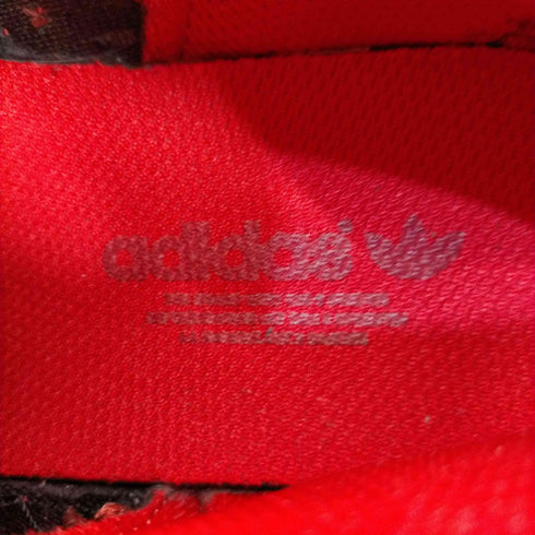 アディダス adidas ZX700 トリプルレッド レディース JPN:23.5