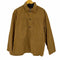 ポストオーバーオールズ POST OALLS Army Shirt Vintage Sateen メンズ M