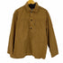 ポストオーバーオールズ POST OALLS Army Shirt Vintage Sateen メンズ M