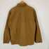 ポストオーバーオールズ POST OALLS Army Shirt Vintage Sateen メンズ M
