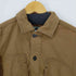 ポストオーバーオールズ POST OALLS Army Shirt Vintage Sateen メンズ M