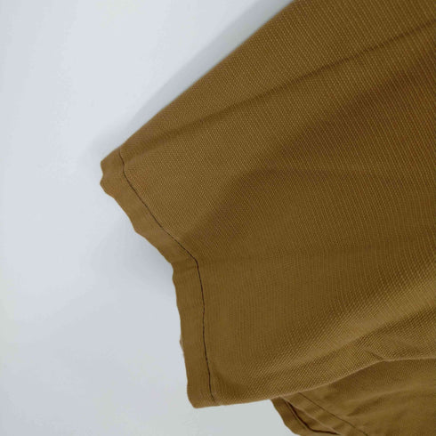 ポストオーバーオールズ POST OALLS Army Shirt Vintage Sateen メンズ M