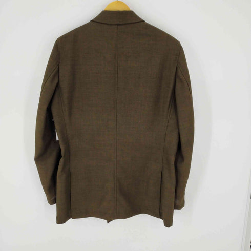 ビームスプラス BEAMS+ 23SS コンフォート 模紗 4ボタン ダブルブレステッド ジャケット メンズ JPN:M