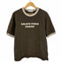 ジェラートピケオム Gelato Pique Homme ロゴプリント リンガーTシャツ メンズ JPN:M