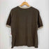 ジェラートピケオム Gelato Pique Homme ロゴプリント リンガーTシャツ メンズ JPN:M
