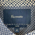 ファソナブル FACONNABLE 小紋柄 ドレスシャツ メンズ JPN:M