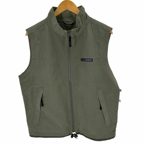 エディーバウアー Eddie Bauer リップストップナイロンベスト メンズ JPN:S