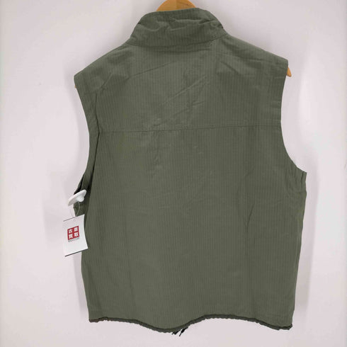 エディーバウアー Eddie Bauer リップストップナイロンベスト メンズ JPN:S