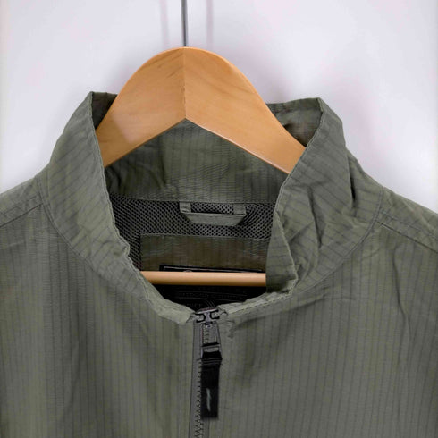 エディーバウアー Eddie Bauer リップストップナイロンベスト メンズ JPN:S