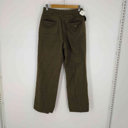 ユーエスアーミー US ARMY 70s 79年製 ウールファティーグパンツ メンズ 30R