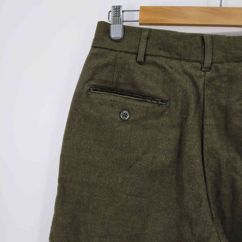 ユーエスアーミー US ARMY 70s 79年製 ウールファティーグパンツ メンズ 30R