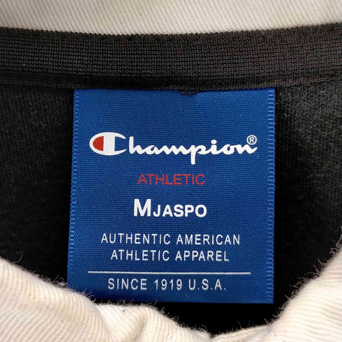 チャンピオン Champion カレッジラガーシャツ メンズ JPN:M
