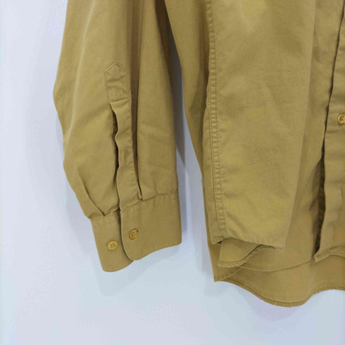 Asten 80-90s 香港製 コットンロングスリーブシャツ メンズ 151/2