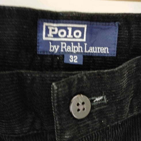 ポロバイラルフローレン Polo by RALPH LAUREN 細畝コーデュロイパンツ メンズ 32