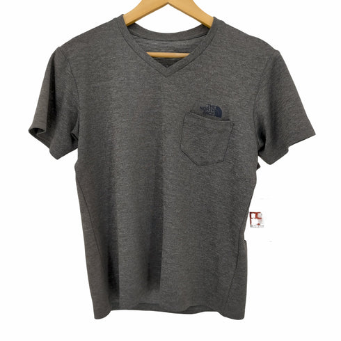 ザノースフェイス THE NORTH FACE S/S RDT Melange V-neck メンズ JPN:M