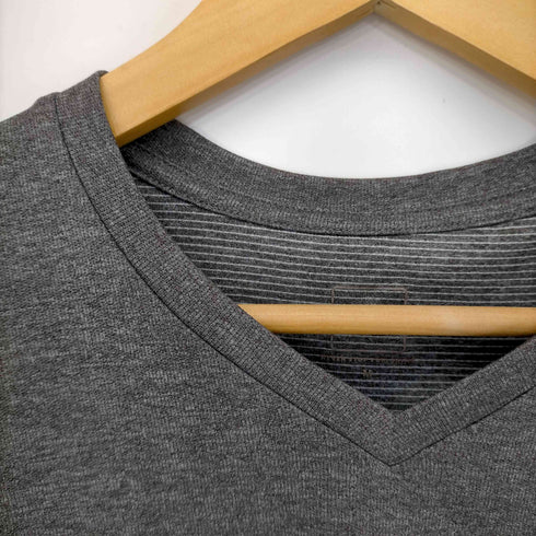 ザノースフェイス THE NORTH FACE S/S RDT Melange V-neck メンズ JPN:M