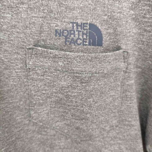 ザノースフェイス THE NORTH FACE S/S RDT Melange V-neck メンズ JPN:M