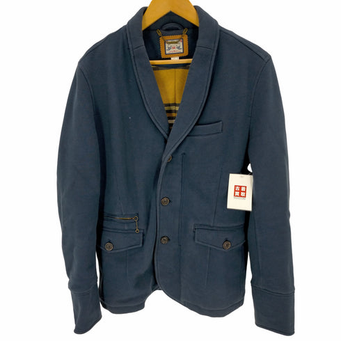 ディーゼル DIESEL ショールカラースウェットテーラード メンズ JPN:M