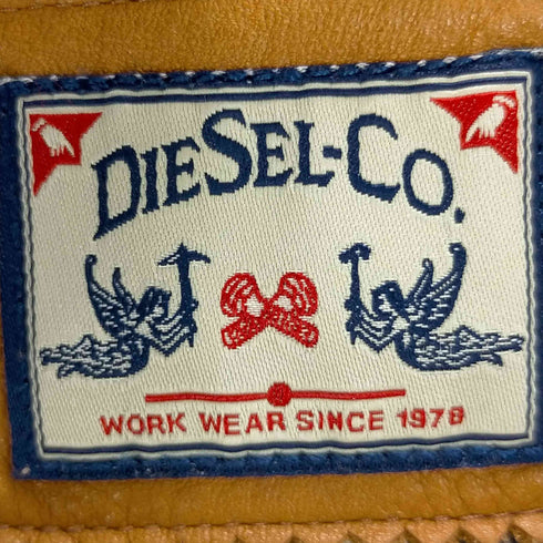 ディーゼル DIESEL ショールカラースウェットテーラード メンズ JPN:M