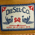 ディーゼル DIESEL ショールカラースウェットテーラード メンズ JPN:M